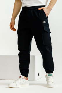 Спортивные брюки мужские Anta Skate Culture 852328516 черные S