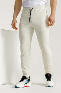 Спортивные брюки мужские Anta Pants bar A-SPORTS SHAPE 852317323 бежевые XL