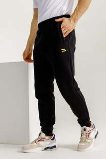 Спортивные брюки мужские Anta CHINESE NEW YEAR A-SPORTS SHAPE 852318310 черные S