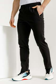 Спортивные брюки мужские Anta Pants bar A-RAIN RESISTANT 852317513N черные S