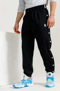 Спортивные брюки мужские Anta KT SPLASH EXPRESS A-COOL 852321301 черные 4XL
