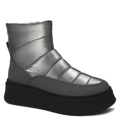 Ботинки женские Tendance YS-23101-601M серые 40 EU