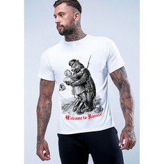 Футболка мужская Scandaloso 0202344m-EP белая M