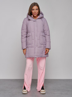 Куртка женская MTFORCE 586821 розовая XL