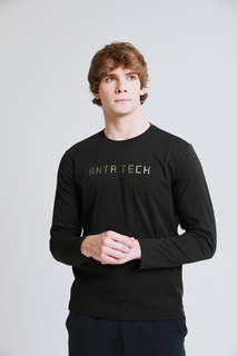Лонгслив мужской Anta Training A-WARM/A-COOL II 852347412 черный M