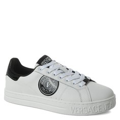 Кеды мужские Versace Jeans Couture 74YA3SK1 белые 39 EU