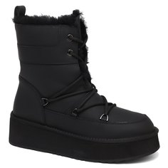 Ботинки женские Tendance YS-0529-4 черные 37 EU