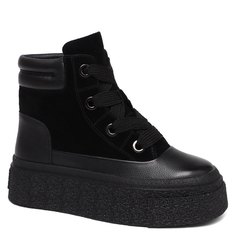 Ботинки женские Tendance YS-5266-5 черные 39 EU