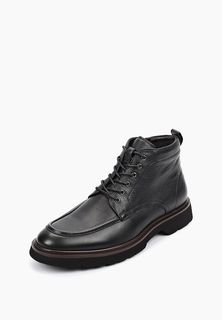 Ботинки мужские Francesco Donni PL17911JM-K54 черные 41 RU