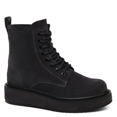 Ботинки женские Tendance YS-38031-X61 серые 39 EU