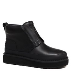 Полусапоги женские Tendance YS-39002-51 черные 40 EU