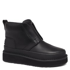 Полусапоги женские Tendance YS-39002-51 черные 40 EU