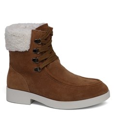 Ботинки женские Tendance YS-5506-8 коричневые 37 EU