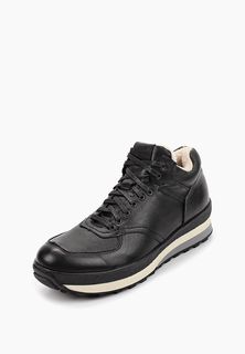 Ботинки мужские Francesco Donni FL32LM101-02U черные 43 RU