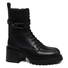 Ботинки женские Tendance YS-39016-71 черные 35 EU