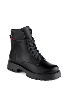 Ботинки женские Francesco Donni F2U24B522-02U черные 40 RU