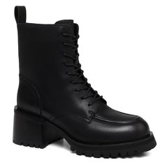 Ботинки женские Tendance YS-39016-62 черные 35 EU