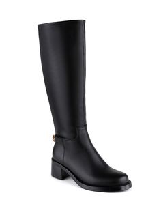 Сапоги женские Francesco Donni P1S9946AA-L46-02V черные 37 RU