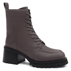 Ботинки женские Tendance YS-39016-62 серые 37 EU
