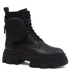 Ботинки женские Tendance YS-39008-78 черные 40 EU