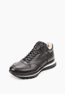 Ботинки мужские Francesco Donni RZZ23LМ9326 черные 40 RU