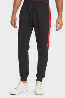 Спортивные брюки мужские Kanzler 2A-365WT-0615-07 черные 2XL