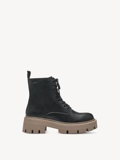Ботинки женские Tamaris 1-25286-41-001 черные 38 RU