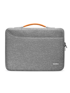 Сумка для ноутбука унисекс Tomtoc Defender Laptop Handbag A22 14" серая