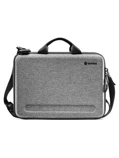Сумка для ноутбука унисекс Tomtoc FancyCase Laptop Shoulder Bag 16" серая