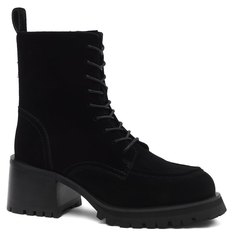 Ботинки женские Tendance YS-39016-62 черные 37 EU