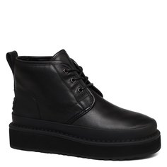 Ботинки женские Tendance YS-39002-52 черные 38 EU