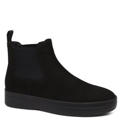 Ботинки женские Tendance YS-1833-X41 черные 36 EU