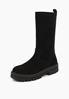 Полусапоги женские Francesco Donni P447810RW-H63 черные 37 RU