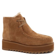 Ботинки женские Tendance YS-5311-7 коричневые 39 EU