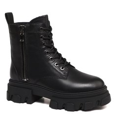 Ботинки женские Tendance YS-39008-63 черные 39 EU