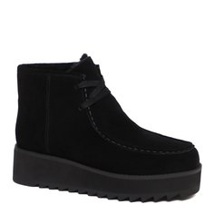 Ботинки женские Tendance YS-5311-7 черные 39 EU