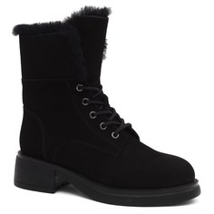 Ботинки женские Tendance YS-5501-3 черные 37 EU