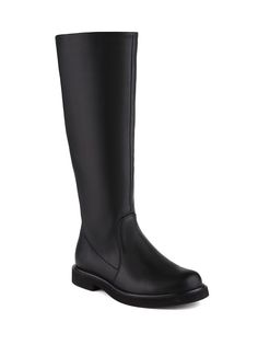 Сапоги женские Francesco Donni P1S9950AA-L72-02V черные 38 RU