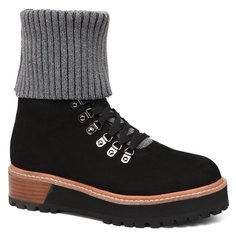 Ботинки женские Tendance YS-6282-121 черные 39 EU