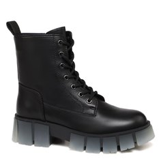 Ботинки женские Tendance YS-38008-X61 черные 36 EU