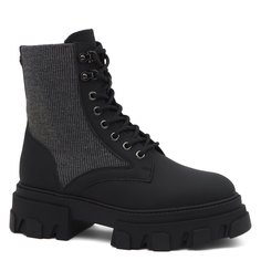 Ботинки женские Tendance YS-39008-74 черные 39 EU