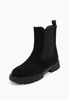 Ботинки женские Francesco Donni P347799BW-H30 черные 39 RU