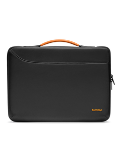 Сумка для ноутбука унисекс Tomtoc Defender Laptop Handbag A22 16" черная