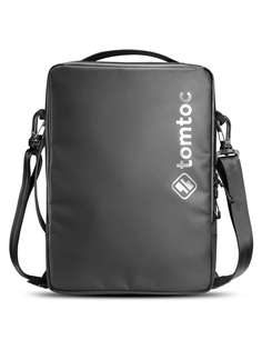 Сумка для ноутбука унисекс Tomtoc DefenderACE Laptop Shoulder Bag H14 13,5" черная