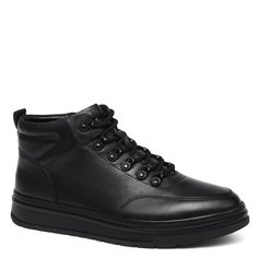 Ботинки мужские Tendance SN190H-15 черные 41 EU