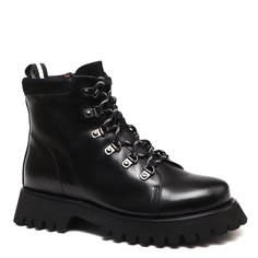 Ботинки женские Tendance GLC3136-01 черные 36 EU