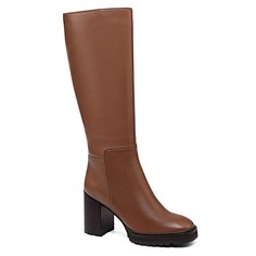 Сапоги женские Tendance PZ232316-7 коричневые 40 EU