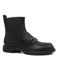 Ботинки женские Tendance NA-21722 черные 37 EU