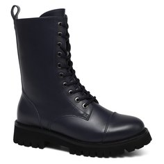 Ботинки женские Tendance GLC3157-01 синие 37 EU