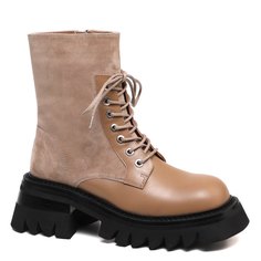 Ботинки женские Tendance GLC1990-01 бежевые 39 EU